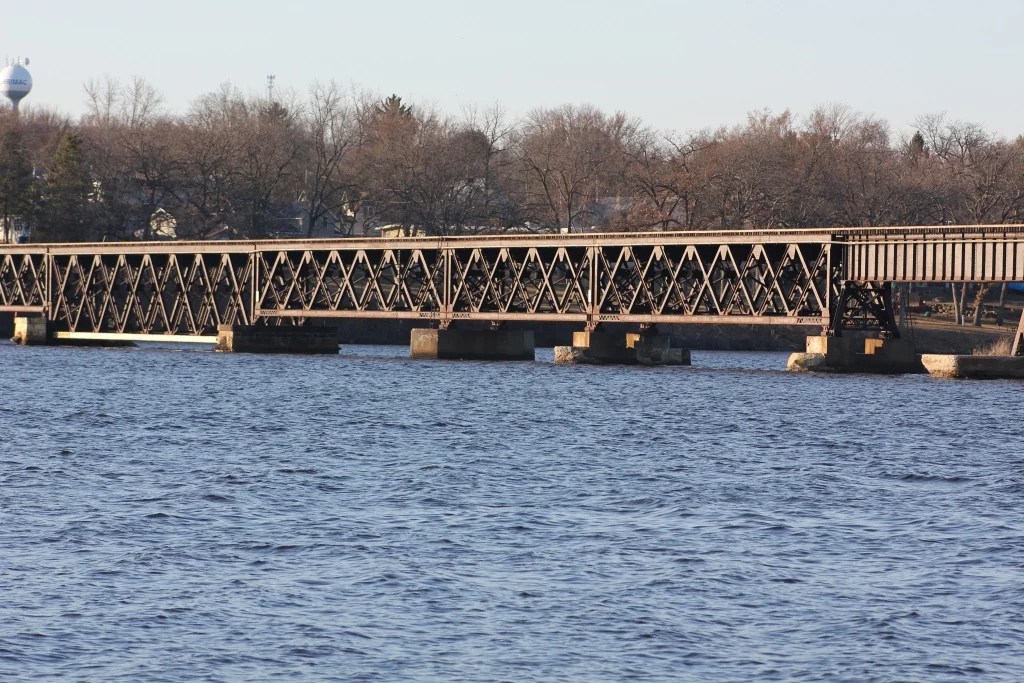 Merrimac Rail Bridge